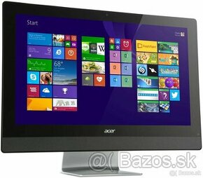 PC All-in-one Acer Aspire Z3-615, FullHD 23" - 1