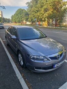 Mazda 6 2.0D ,rok 2007 - 1