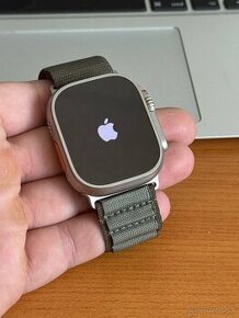 Apple Watch ULTRA 2 49mm GPS LTE Cellular - záruka - 1