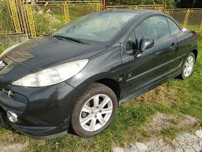 Peugeot 207CC 1.6VTi (5FW) - 1