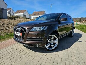 AUDI Q7 3.0 TDI QUATTRO S-LINE BOSE 7M - 1