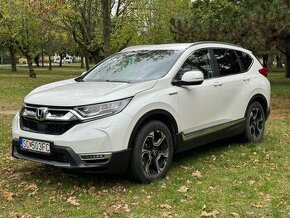 Honda CR-V hybrid 2x4 4/2019 - 1