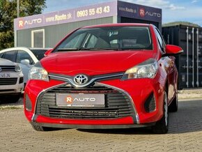 Toyota Yaris 1.33 Dual VVT-i Active - 1