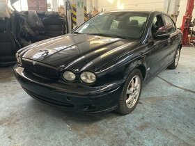 Rozpredame Jaguar X-type 2.0 diesel - 1