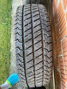 Barum - 205/65 R16 na diskoch