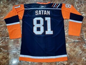 Miroslav Šatan - New York Islanders