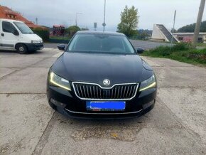 Škoda Superb 2.0 TDI 190k 4x4 Style DSG