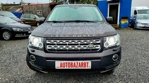 Land Rover Freelander 2 2.2 TD4 HSE AT 4x4 - 1