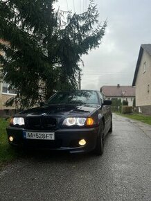 BMW e46 - 1