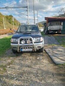 Nissan Navara 2.5TD - 1