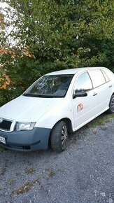 Fabia pickup sdi