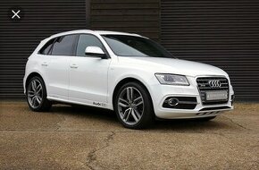 AUDI SQ5 TAPACIRE-LAKTOVA OPIERKA