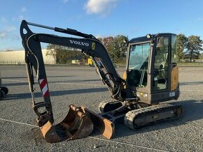 2017 Volvo EC35D Mini bager