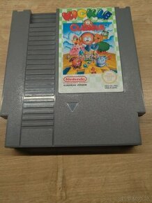 kickle cubicle  NINTENDO NES - 1