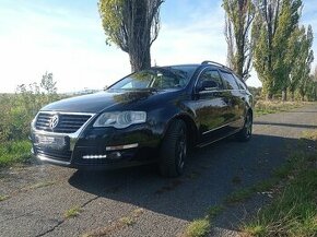 VW Passat variant B6 - 1