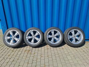 Zánovní letni sada Audi Q7 Q8 - 5x112 R21 / 285/45/21 - 1