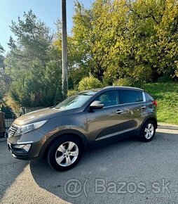 Kia Sportage 2010 - 1