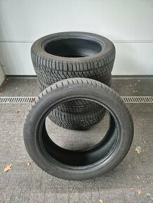 pneumatiky KUMHO wintercraft W371 235/50 R19 - 1