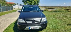 Predam Mercedes ML270CDI Special Edition