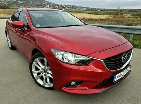 Mazda 6 2.5 141kw Sports Line