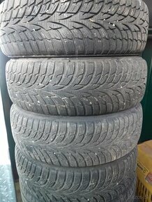 Zimné pneumatiky NOKIAN 185/60 R15