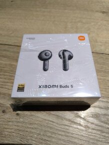 Xiaomi Buds 5 NOVÉ