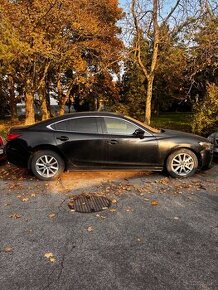 Mazda 6 2015 benzín