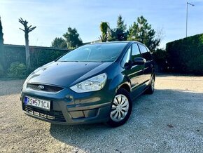 Ford S-Max 1,8 Tdci 92 kw 7 miestne