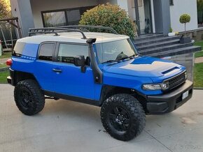 Fj cruiser