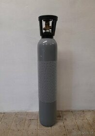 Flaša CO2 plná 6 kg 3/4 "(26,9 mm)