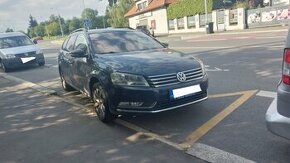 Vw Passat b7