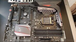 ASUS Maximus VIII HERO ALPHA