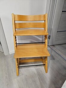 Stokke tripp trapp natural