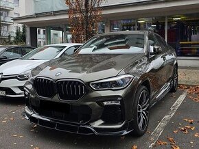 BMW X6 3.0d mHev X-Drive