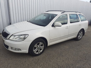 Škoda Octavia II. 1.6 TDI 77kW 2013 - ND