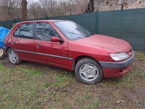 Peugeot 306 1.9tdi rv1999