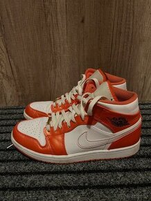 Nike Dunk Orange 44