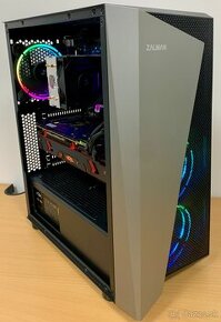 Gaming PC - R5 3600,RX VEGA 64 8GB,16GB RAM,1TB NVME,700W