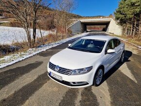 Volkswagen CC 2.0 TDI 103 KW