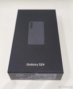 Samsung Galaxy S24 256GB nový