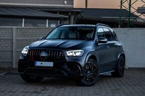 Mercedes-Benz GLE SUV Mercedes-AMG 63 S mHEV 4MATIC+ A/T