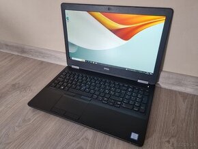 ▼DELL Latitude E5570 - 15,6" / i5-6200U / 8GB / SSD / ZÁR▼