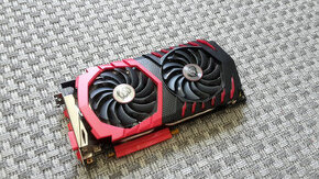 MSI GTX 1070 Ti Gaming 8Gb VRAM.