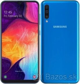 Samsung Galaxy A50 awesome blue