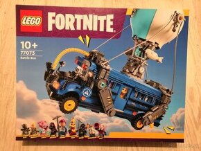 Lego Fortnite Battle bus 77073 nové neotvorené