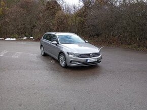 Volkswagen Passat 1.6tdi