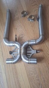 Triumph 900 x pipe