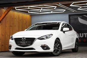 Mazda 3 2.0 Skyactiv -G120 Attraction