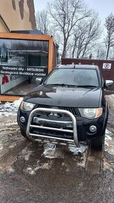 Mitsubishi Triton 2,5 DID 100kw man. r.v.2008 na ND