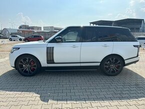 Land Rover Range Rover SUV 405kw Automat [cena s 20% DPH]